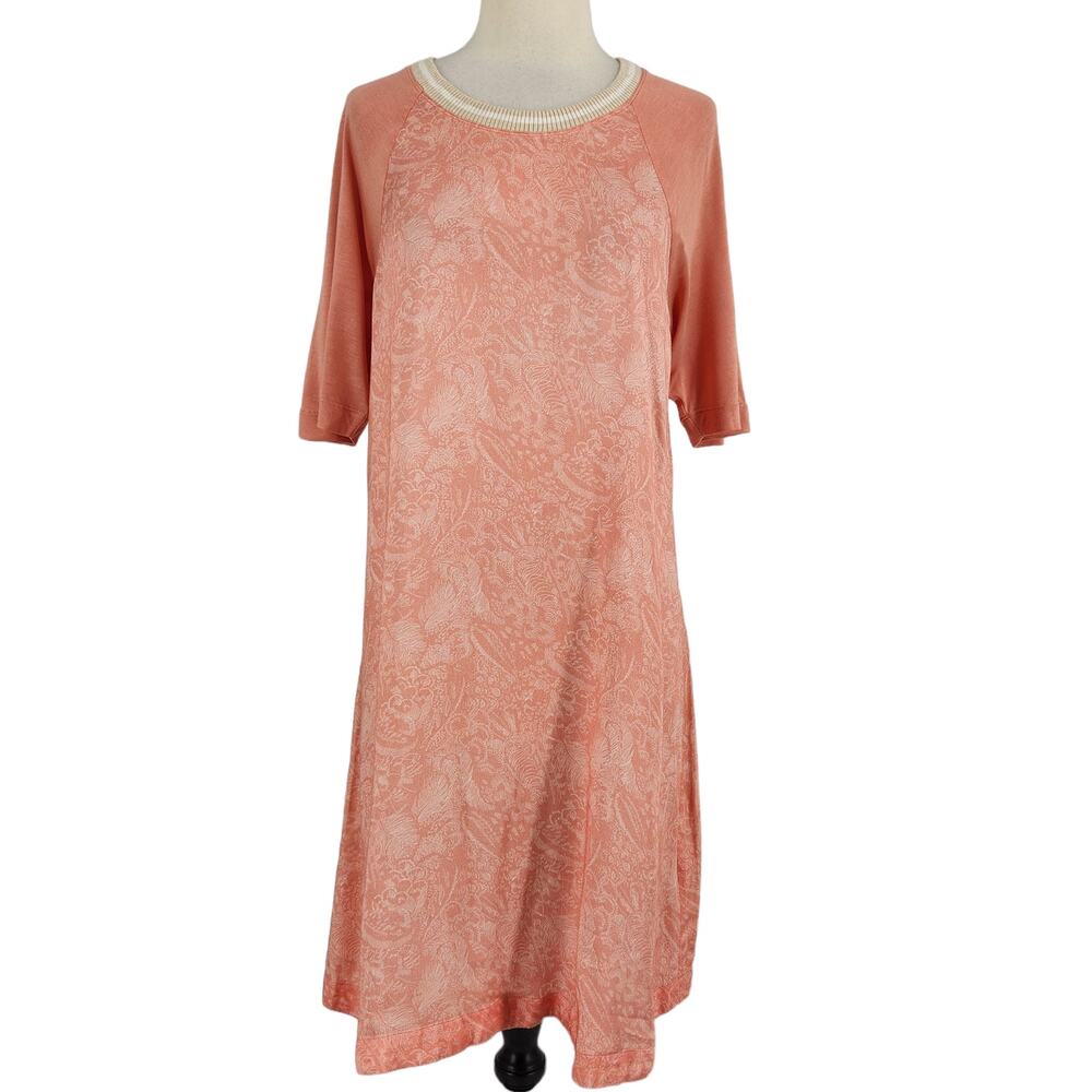 SALE Anthropologie Caspian Tunic Dress Womens Size Medium